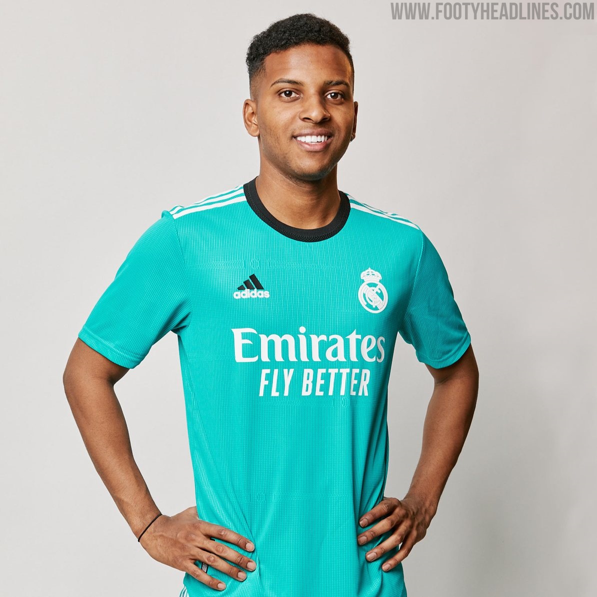 Real madrid online third jersey 2021